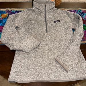 Patagonia sweater
